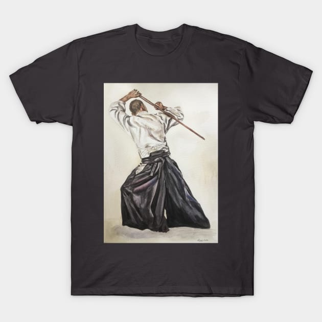 Aikido T-Shirt by archiesgirl